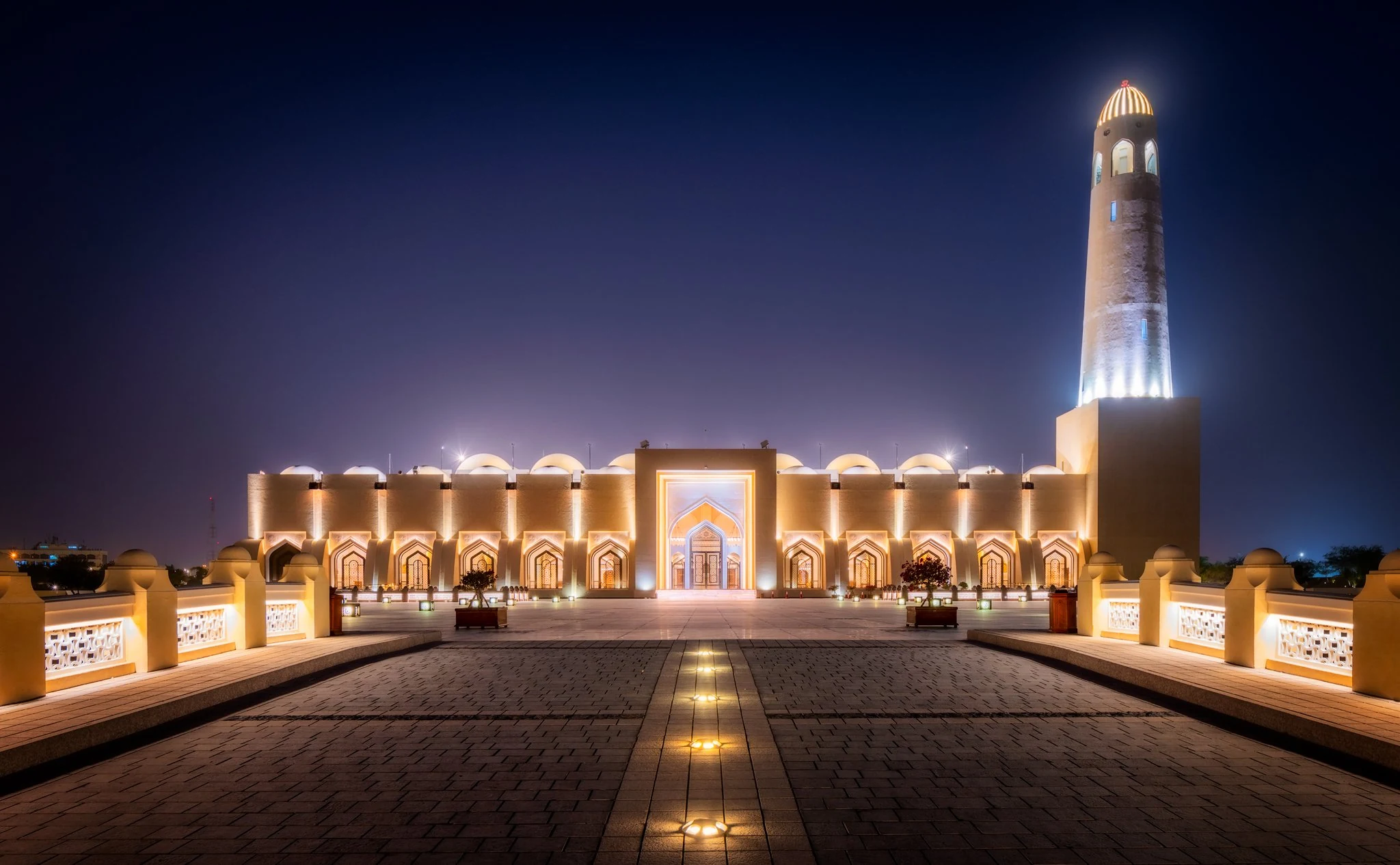 Doha State Mosque