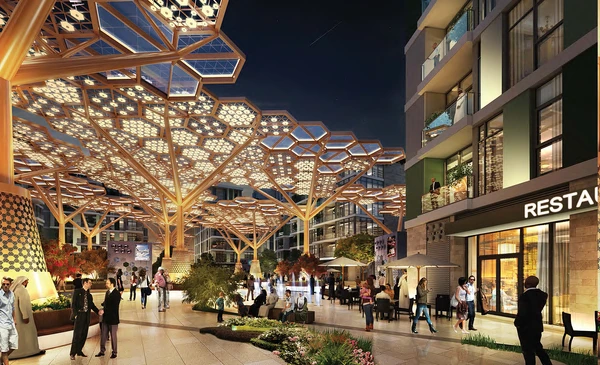 Gewan Island Development