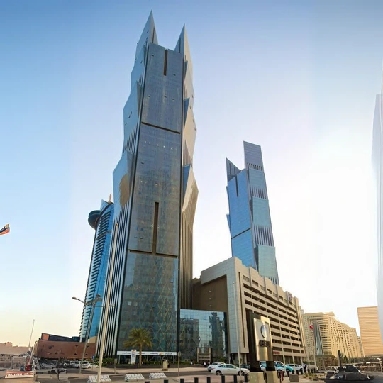 Palm Towers